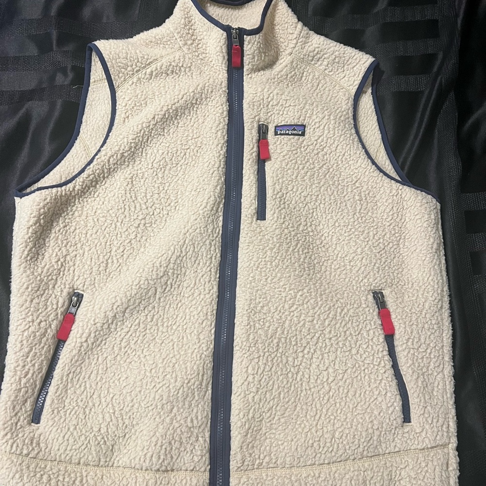 Patagonia Fleece Vest